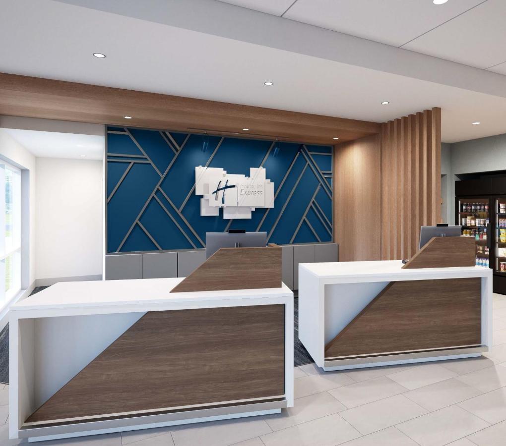 Holiday Inn Express - Strathroy By Ihg Exterior photo